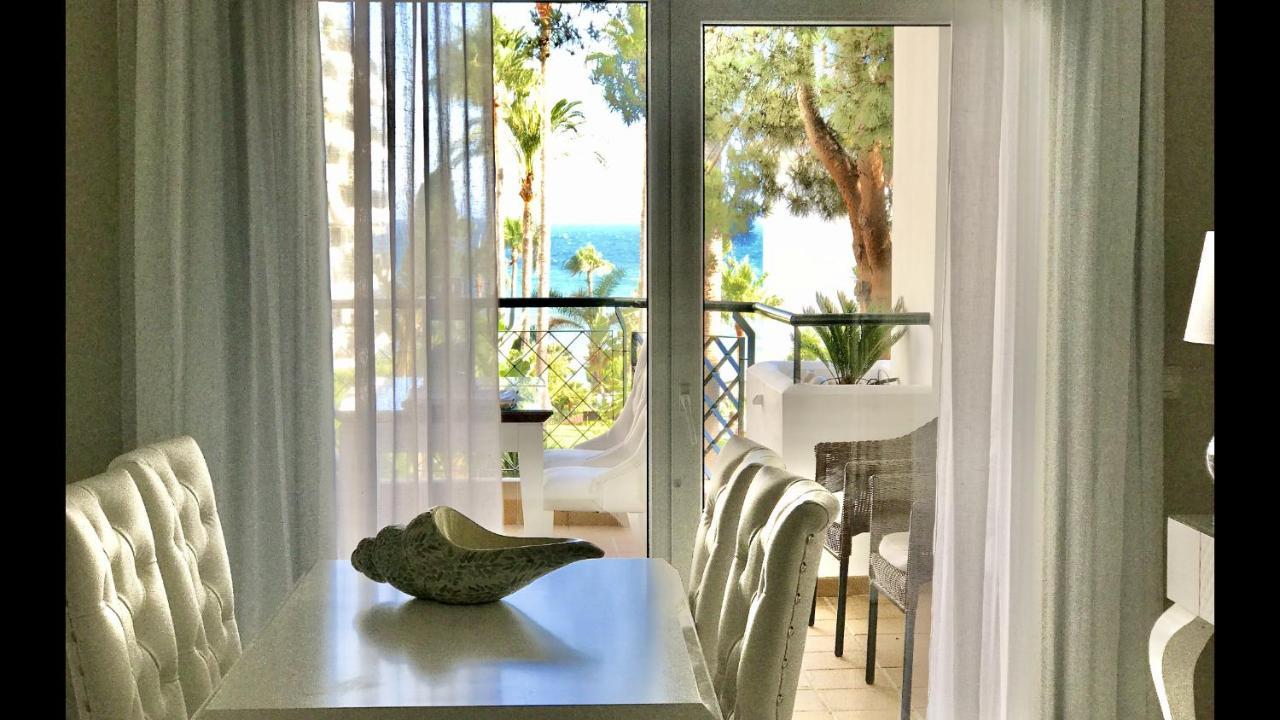 Mi Capricho 9A Beachfront- Apartment With Sea View - Costa Del Sol Sitio de Calahonda Exterior foto