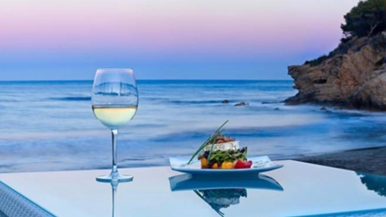 Mi Capricho 9A Beachfront- Apartment With Sea View - Costa Del Sol Sitio de Calahonda Exterior foto