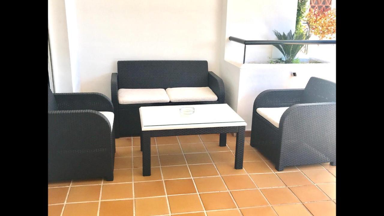 Mi Capricho 9A Beachfront- Apartment With Sea View - Costa Del Sol Sitio de Calahonda Exterior foto