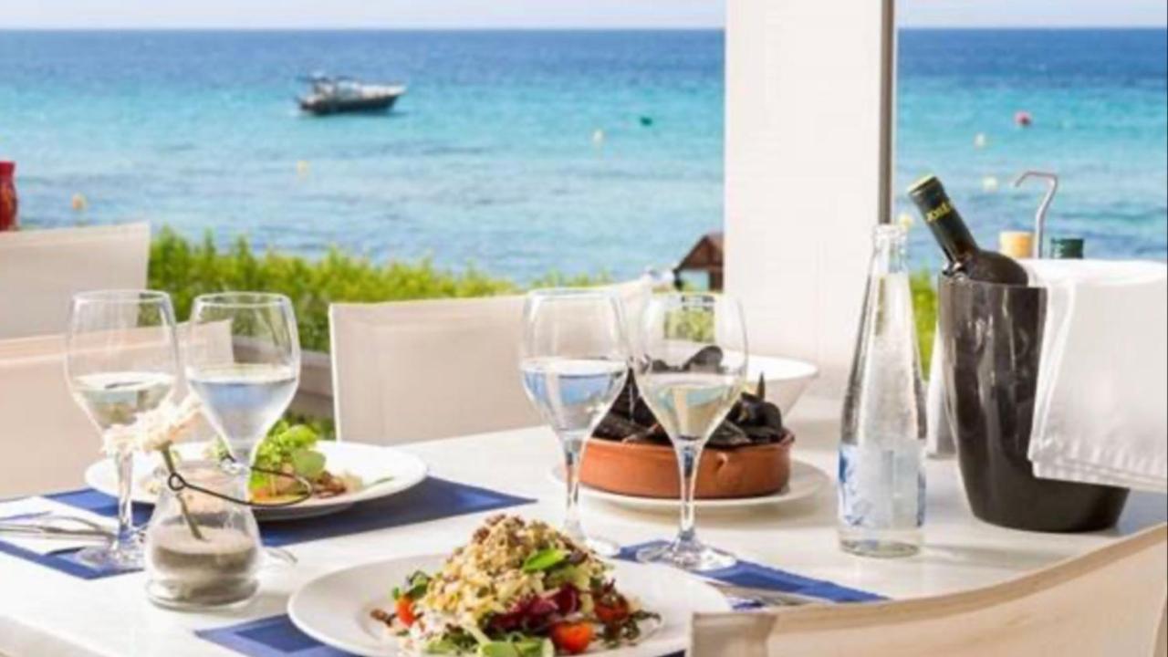 Mi Capricho 9A Beachfront- Apartment With Sea View - Costa Del Sol Sitio de Calahonda Exterior foto