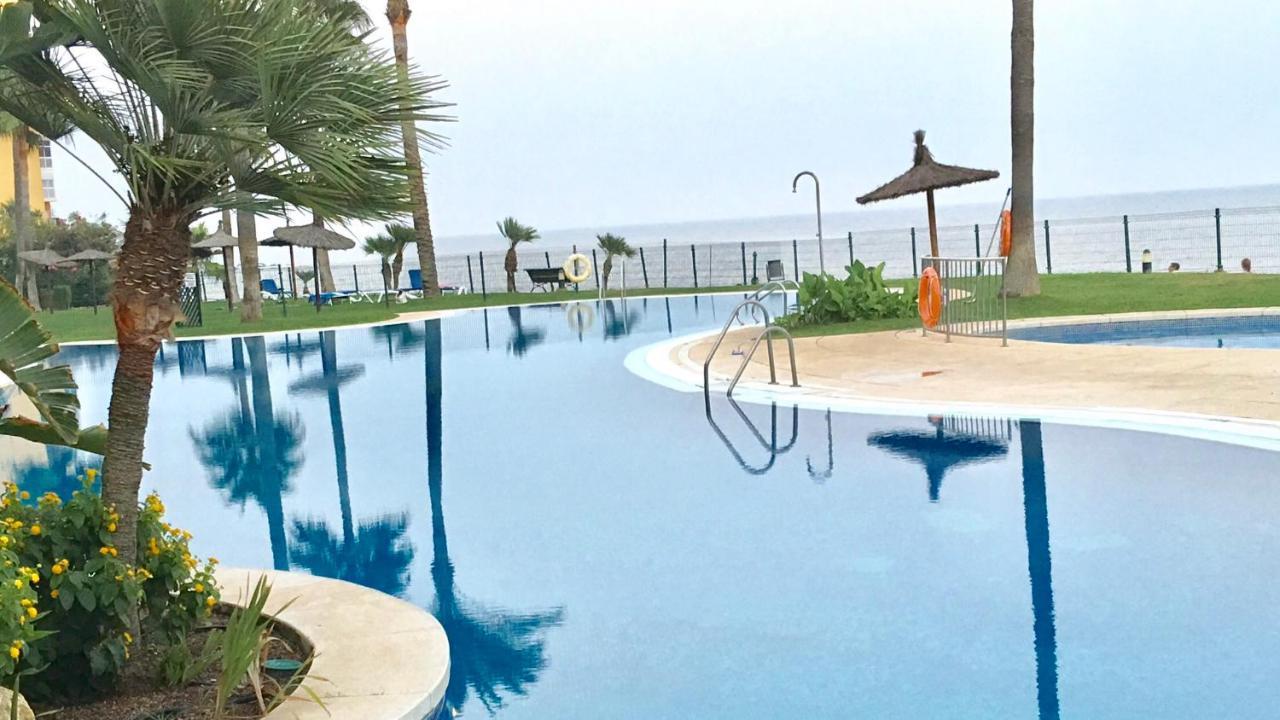 Mi Capricho 9A Beachfront- Apartment With Sea View - Costa Del Sol Sitio de Calahonda Exterior foto
