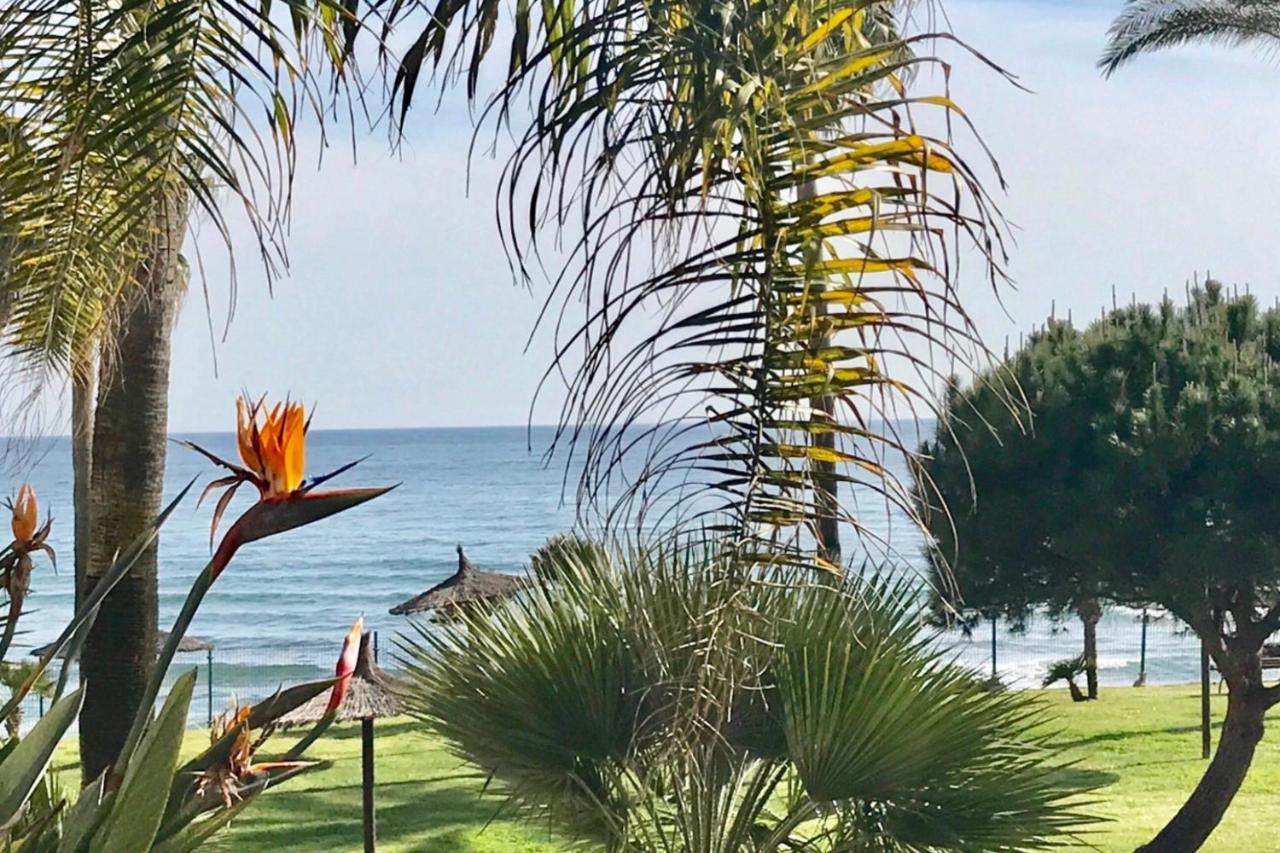 Mi Capricho 9A Beachfront- Apartment With Sea View - Costa Del Sol Sitio de Calahonda Exterior foto