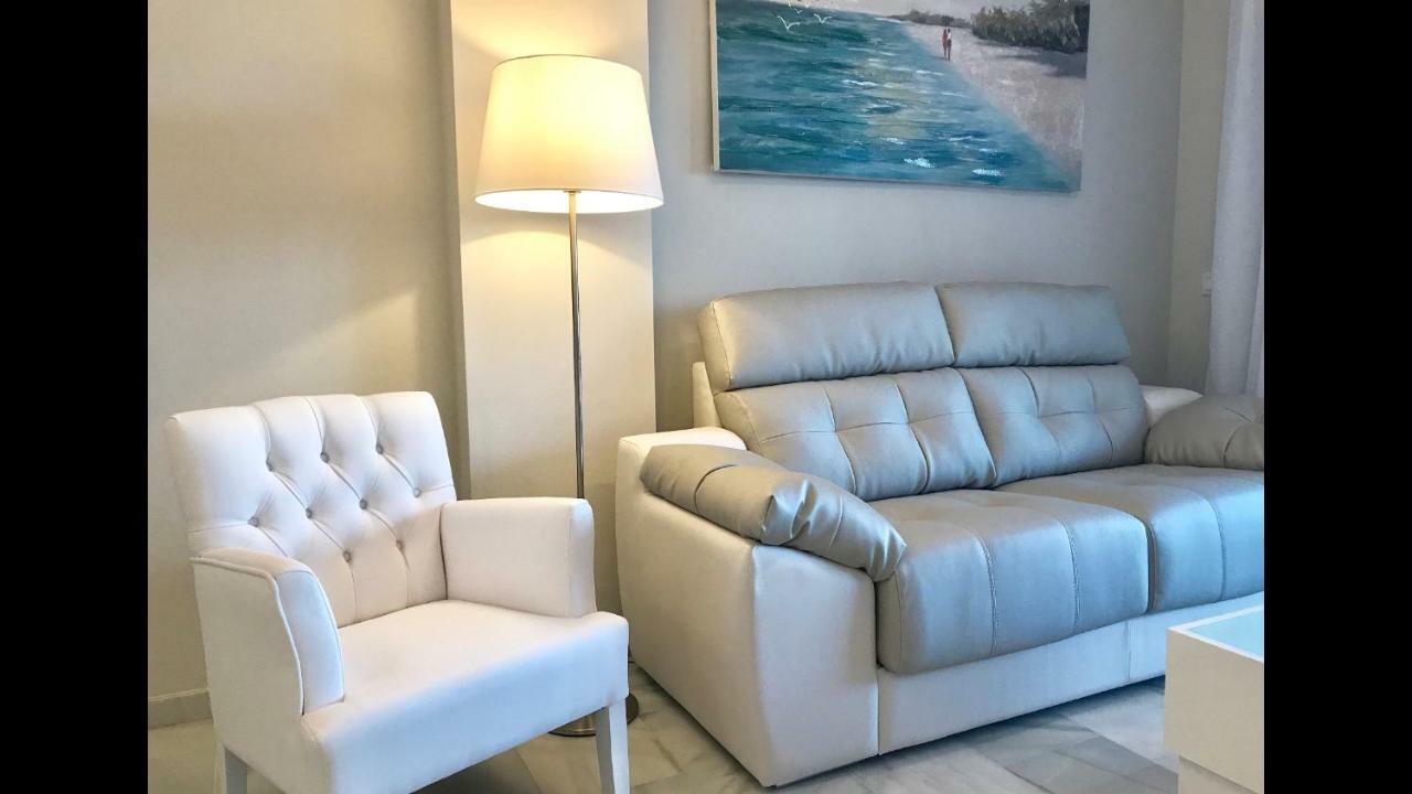 Mi Capricho 9A Beachfront- Apartment With Sea View - Costa Del Sol Sitio de Calahonda Exterior foto