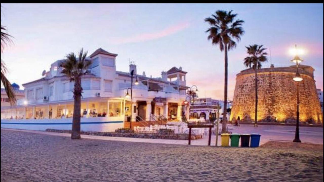Mi Capricho 9A Beachfront- Apartment With Sea View - Costa Del Sol Sitio de Calahonda Exterior foto