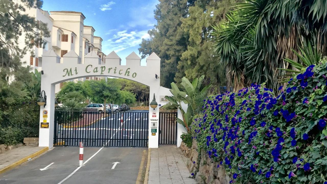 Mi Capricho 9A Beachfront- Apartment With Sea View - Costa Del Sol Sitio de Calahonda Exterior foto